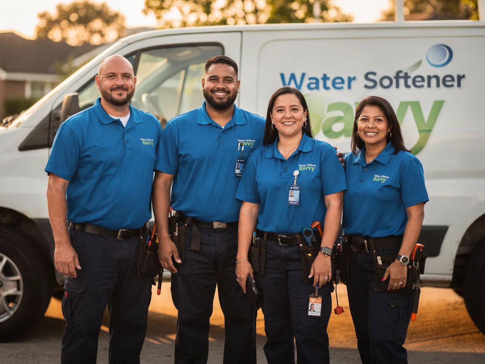 Water Softener Installation company in Lanai City, HI